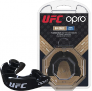 Капа OPRO Junior Bronze UFC Hologram Black фото